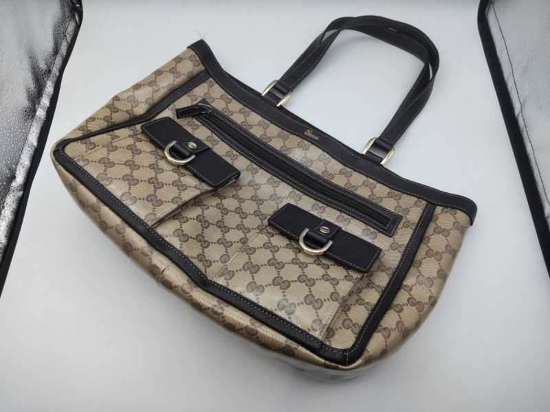 グッチ買取 トートバッグ 